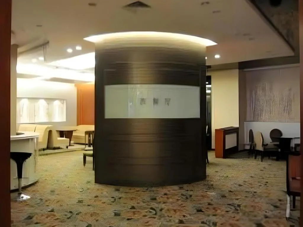 Fujian Galaxy Garden Hotel