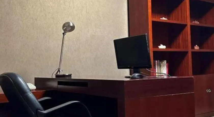 Fujian Galaxy Garden Hotel