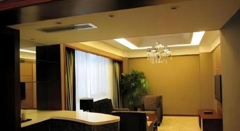 Fujian Galaxy Garden Hotel