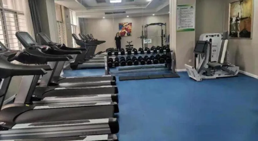 Fujian Galaxy Garden Hotel