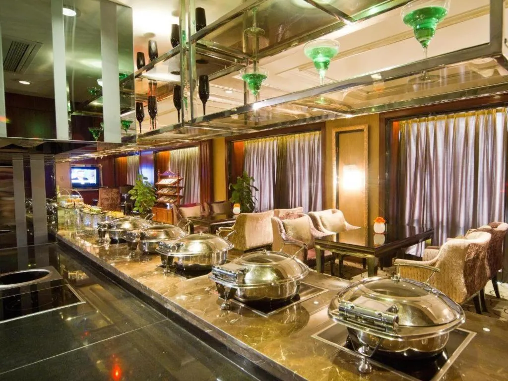 Wyndham Grand Plaza Royale Furongguo Changsha