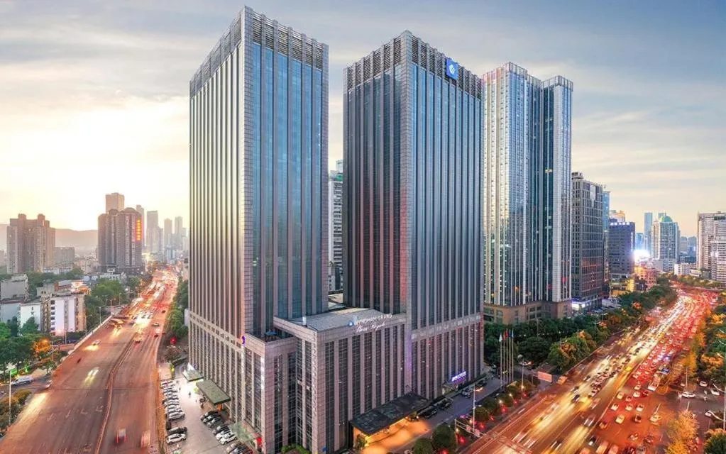Wyndham Grand Plaza Royale Furongguo Changsha