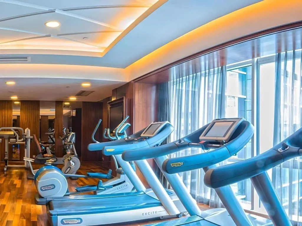 Wyndham Grand Plaza Royale Furongguo Changsha