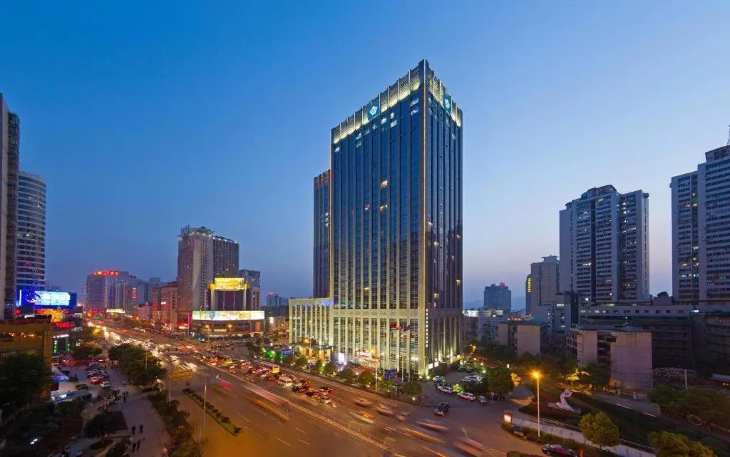Wyndham Grand Plaza Royale Furongguo Changsha