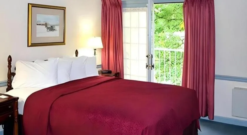 Bed in Rodeway Inn & Suites Myerstown - Lebanon