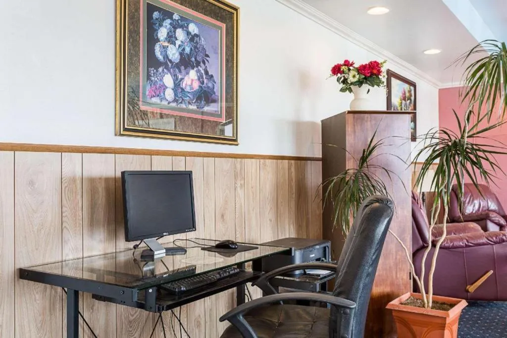 Rodeway Inn Roswell West