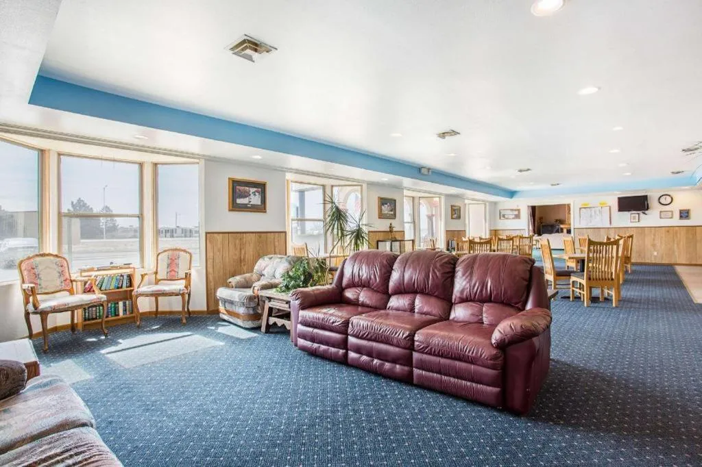 Rodeway Inn Roswell West