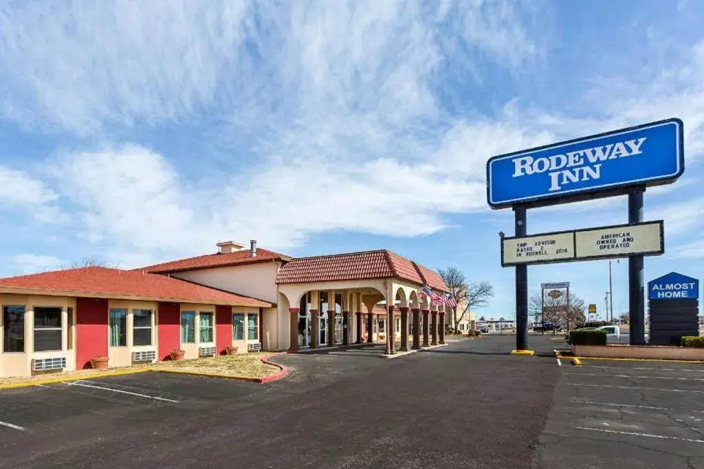 Rodeway Inn Roswell West Rodeway Inn Roswell West