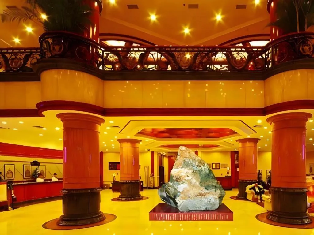 Dandong Rising Zhonglian Hotel