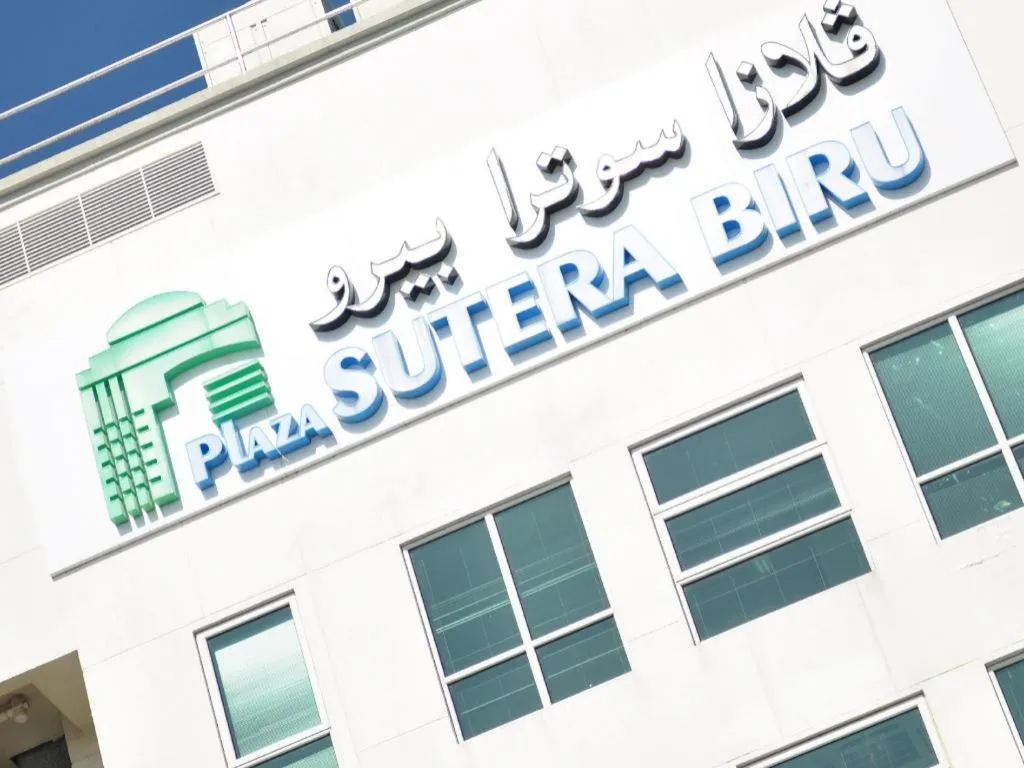 Plaza Sutera Biru Hotel
