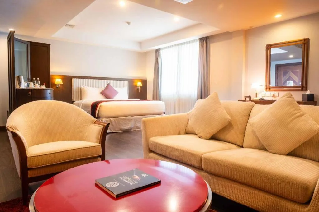 Plaza Sutera Biru Hotel