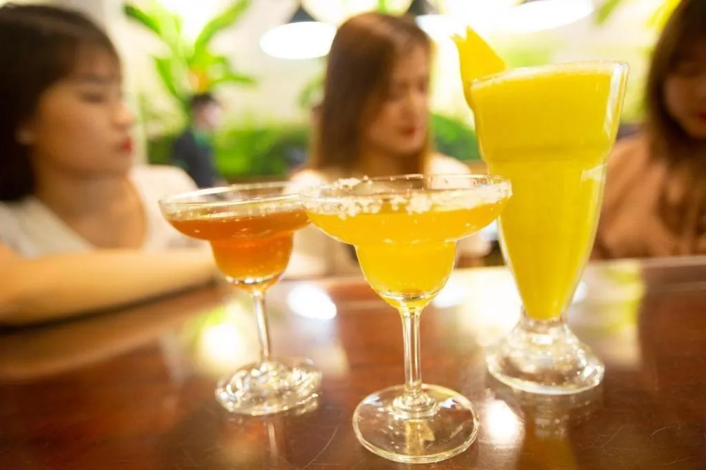 Canh Dieu Mountain Hotel