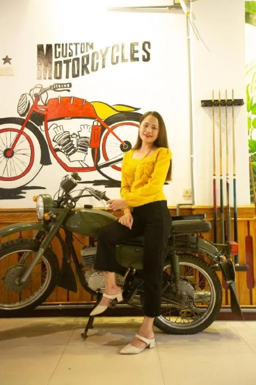 Canh Dieu Mountain Hotel