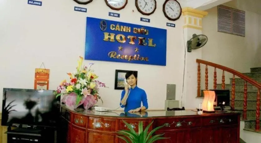 Canh Dieu Mountain Hotel