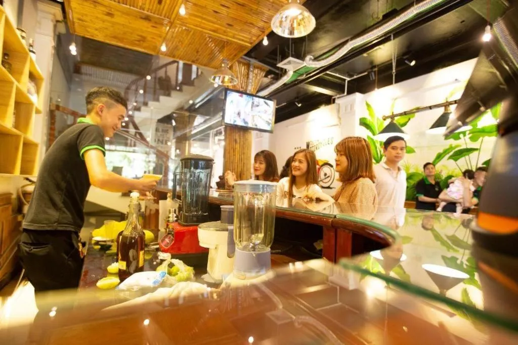 Canh Dieu Mountain Hotel