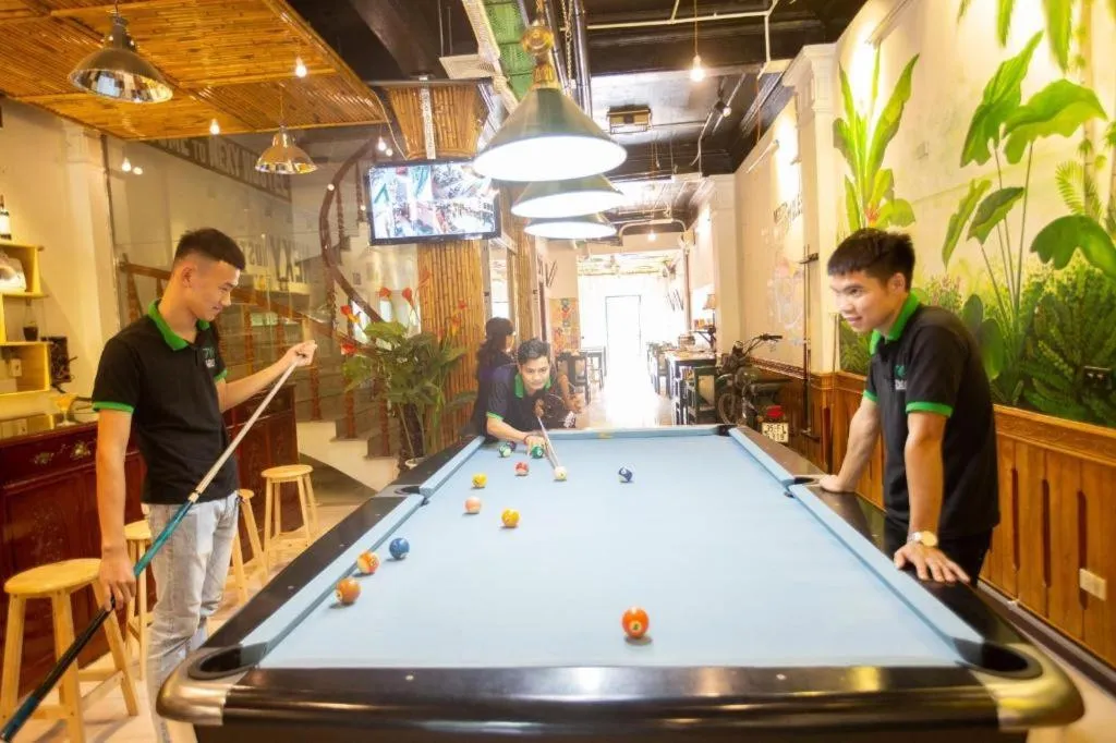 Canh Dieu Mountain Hotel