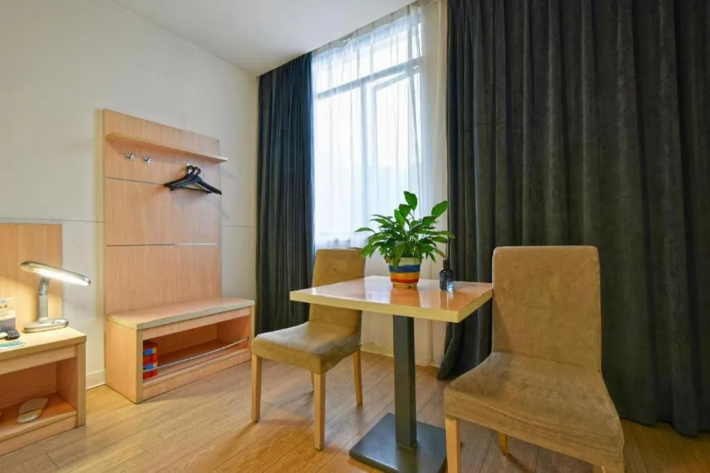 Jinjiang Inn E'ling Cultural and Creative Second Factory