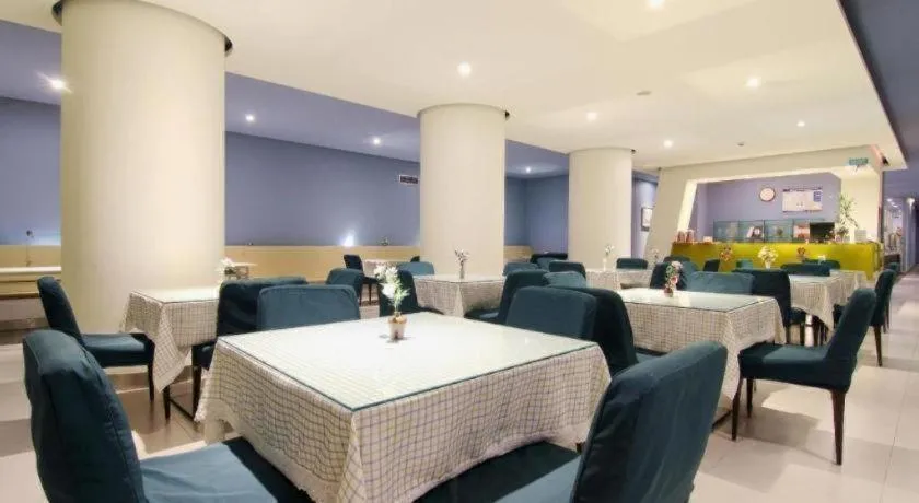 Jinjiang Inn E'ling Cultural and Creative Second Factory