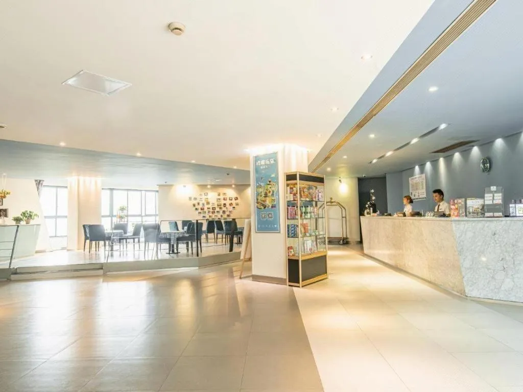 Jinjiang Inn E'ling Cultural and Creative Second Factory