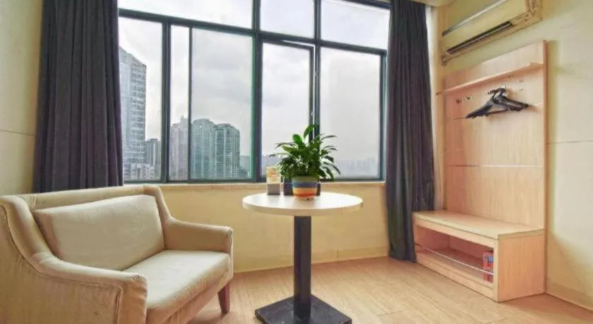 Jinjiang Inn E'ling Cultural and Creative Second Factory