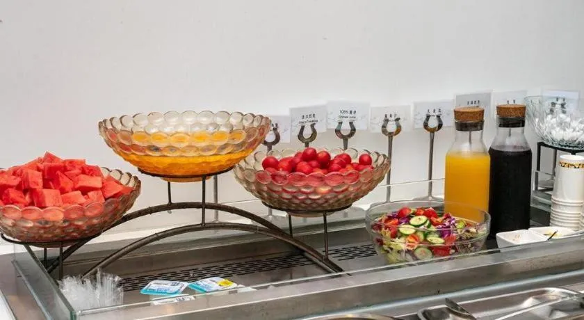 Magnotel Ningbo Tianyi Plaza Railway Station