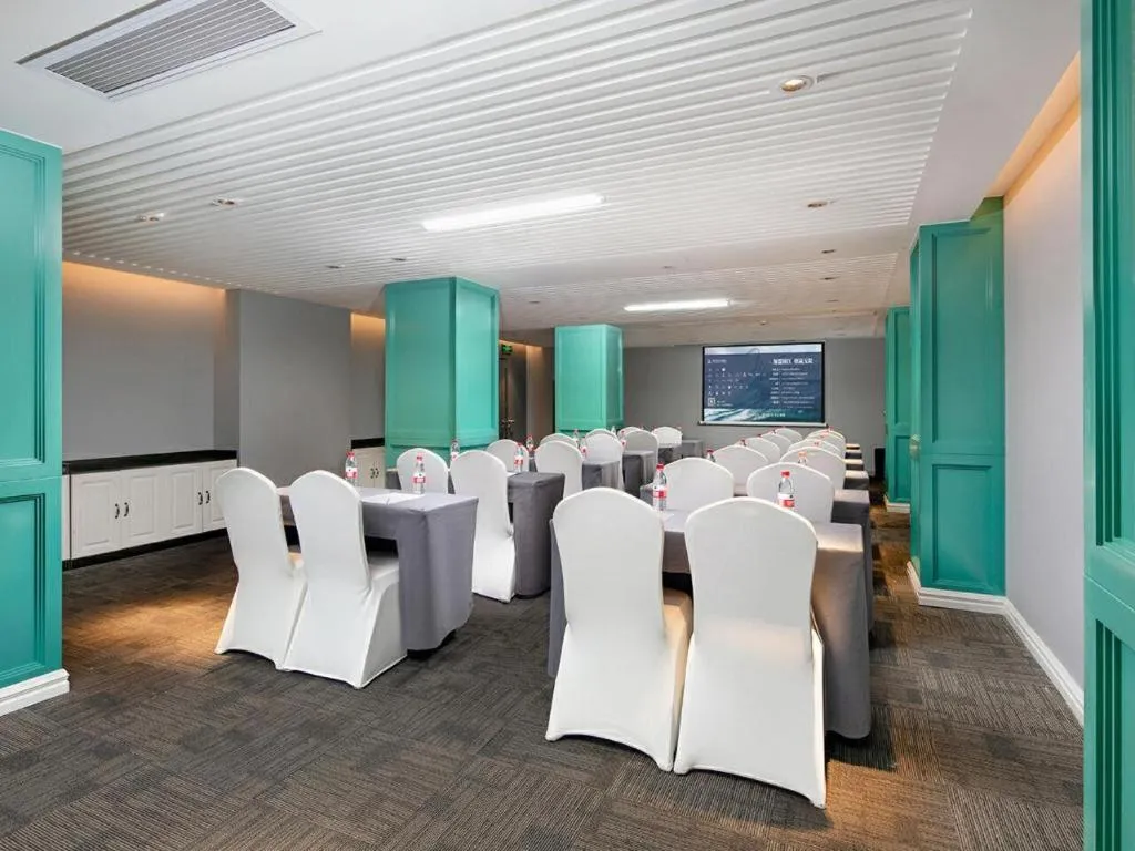 Magnotel Ningbo Tianyi Plaza Railway Station