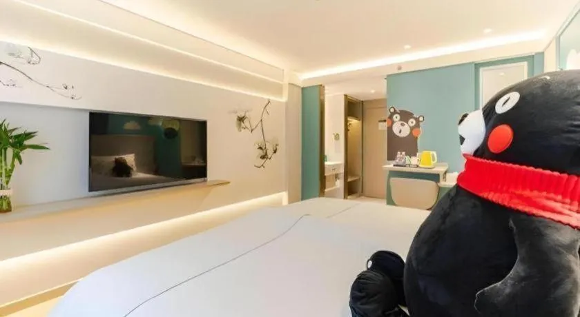 Magnotel Ningbo Tianyi Plaza Railway Station