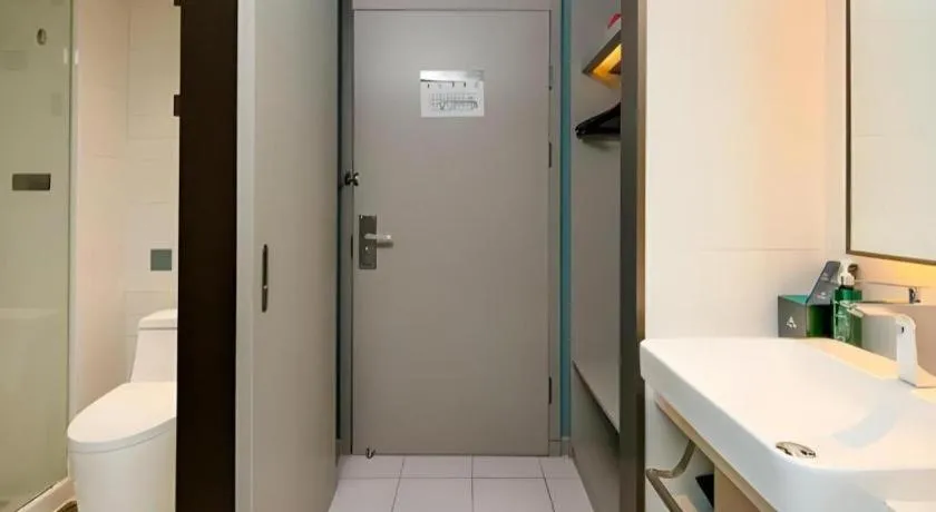 Magnotel Ningbo Tianyi Plaza Railway Station