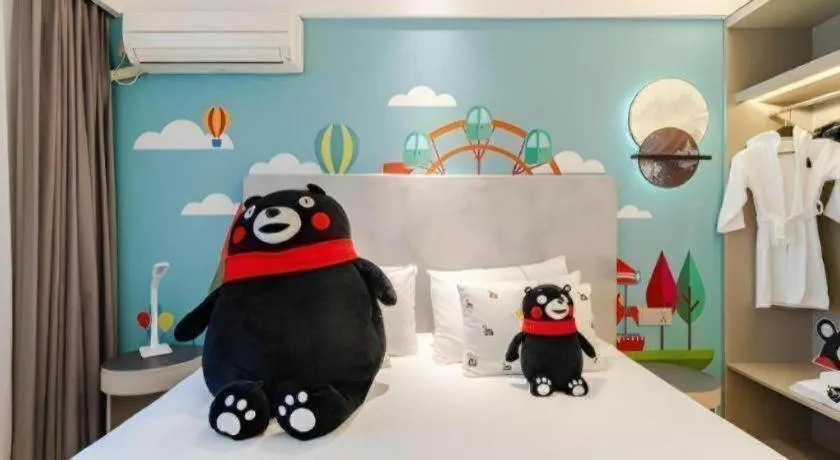 Magnotel Ningbo Tianyi Plaza Railway Station