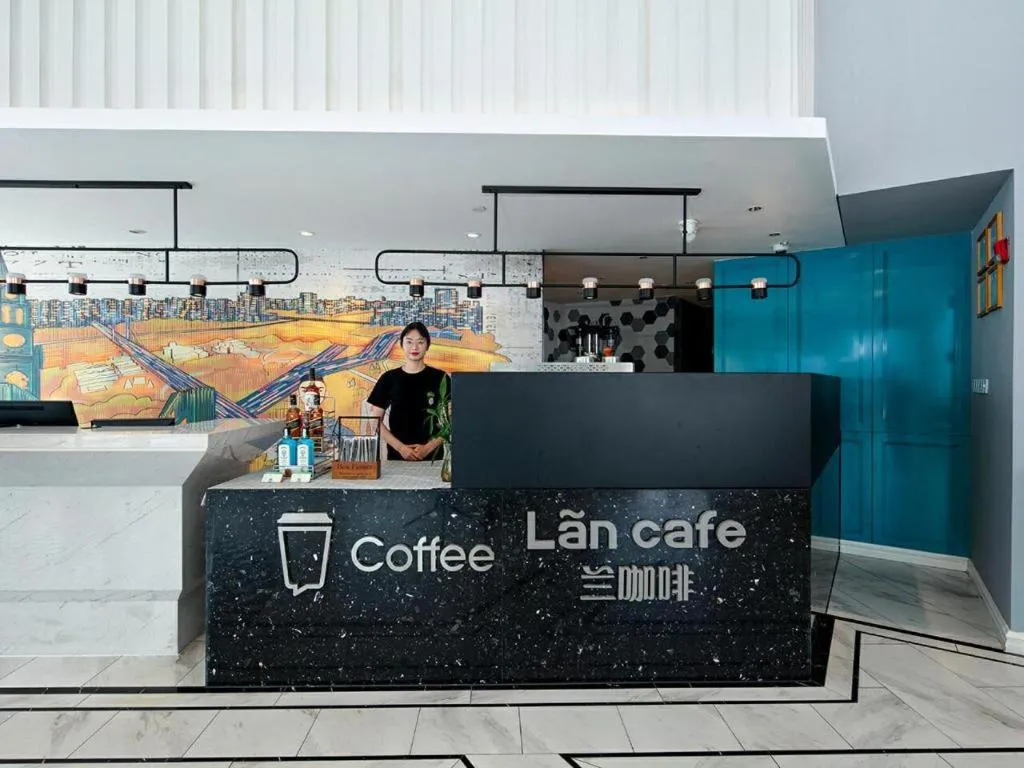 Magnotel Ningbo Tianyi Plaza Railway Station