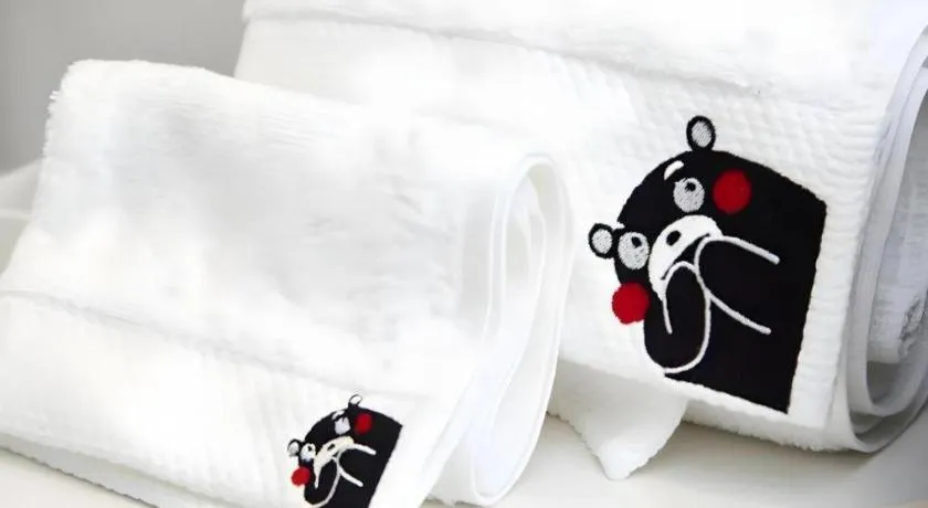 Bed in Magnotel Ningbo Tianyi Plaza Railway Station