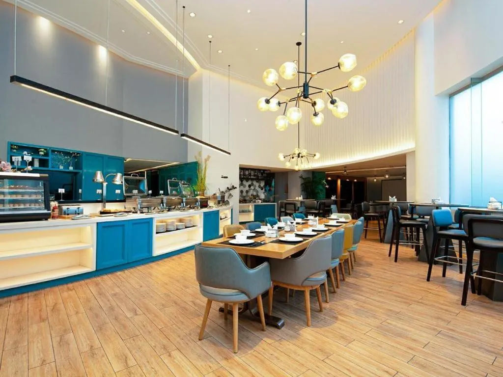 Magnotel Ningbo Tianyi Plaza Railway Station