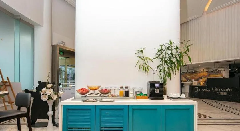 Magnotel Ningbo Tianyi Plaza Railway Station