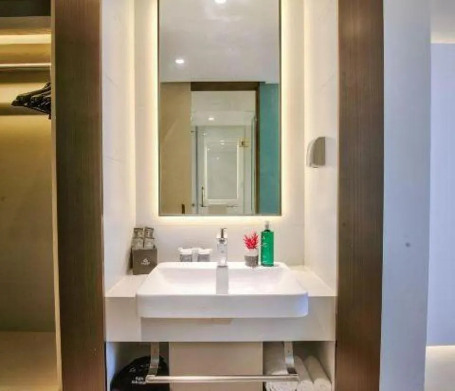 Magnotel Ningbo Tianyi Plaza Railway Station