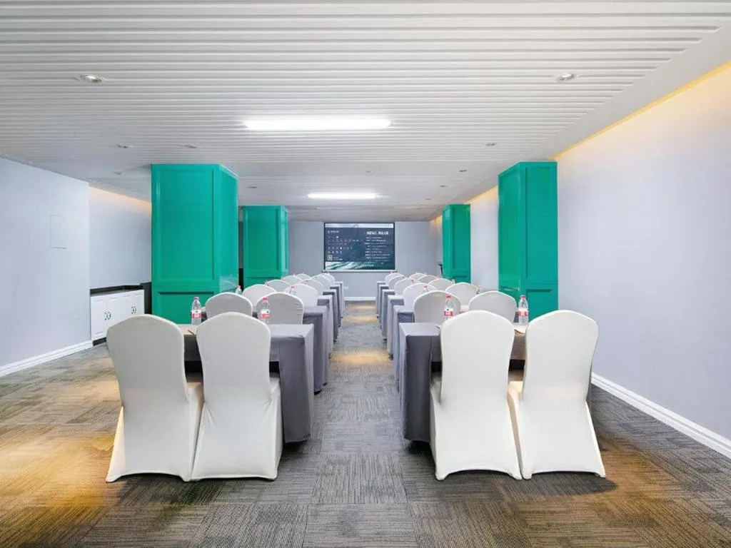 Magnotel Ningbo Tianyi Plaza Railway Station