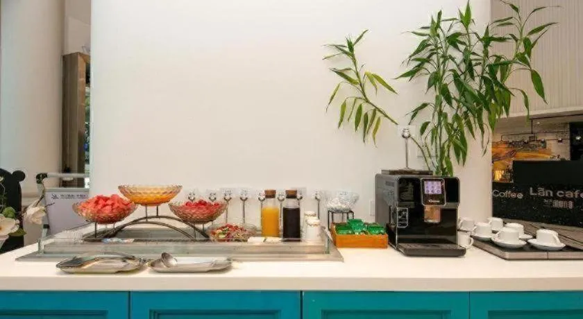 Magnotel Ningbo Tianyi Plaza Railway Station