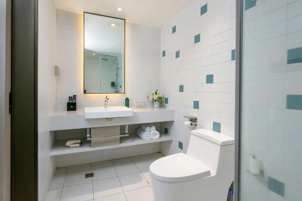 Magnotel Ningbo Tianyi Plaza Railway Station