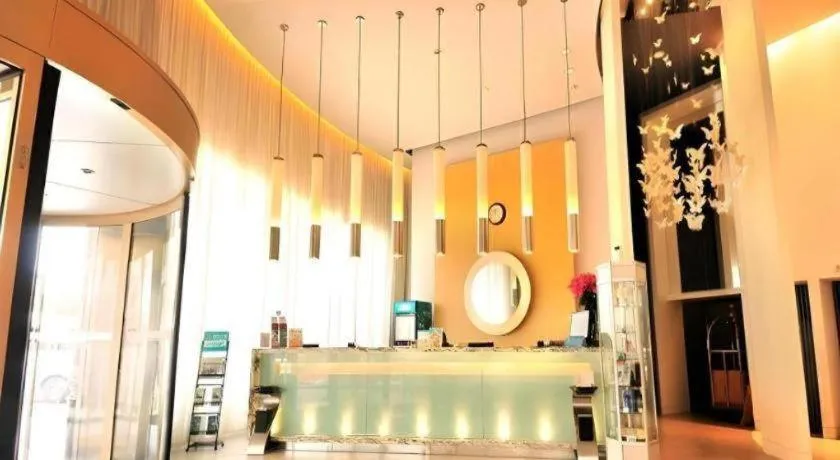 Magnotel Ningbo Tianyi Plaza Railway Station