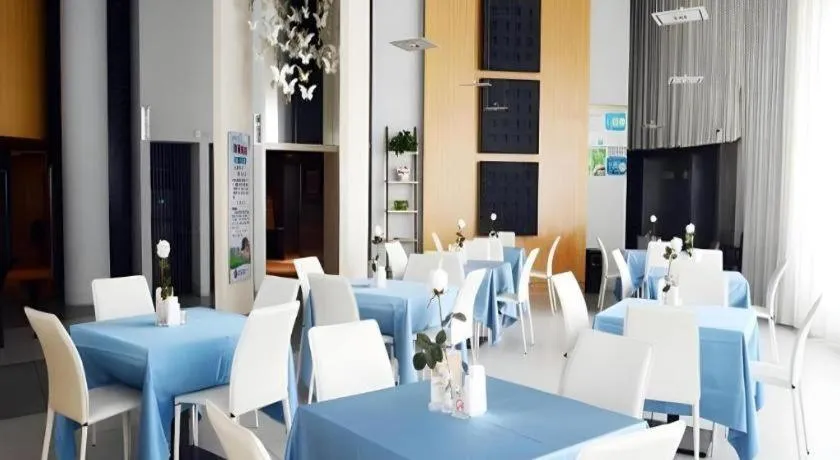 Magnotel Ningbo Tianyi Plaza Railway Station