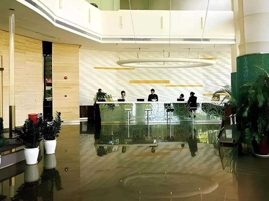 Orient Sunseed Hotel Airport Branch