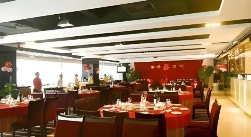 Orient Sunseed Hotel Airport Branch