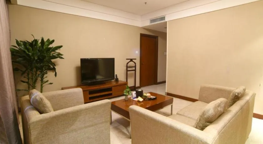 Jinan Blue Horizon Hotel Shizhong