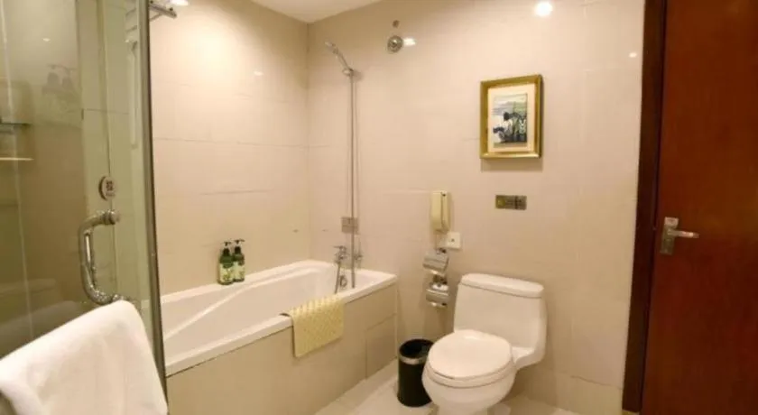 Jinan Blue Horizon Hotel Shizhong