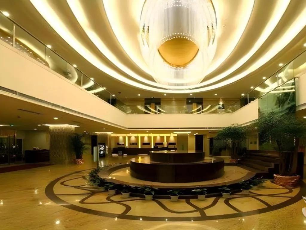 Jinan Blue Horizon Hotel Shizhong
