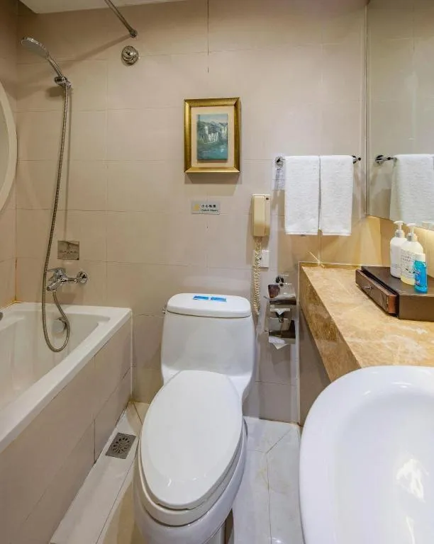 Jinan Blue Horizon Hotel Shizhong