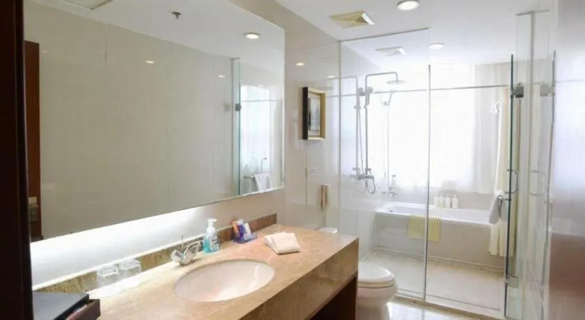 Jinan Blue Horizon Hotel Shizhong