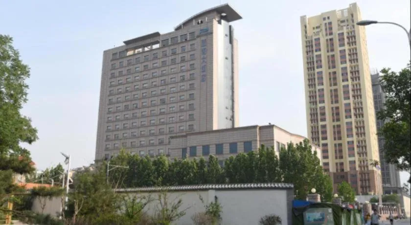 Jinan Blue Horizon Hotel Shizhong