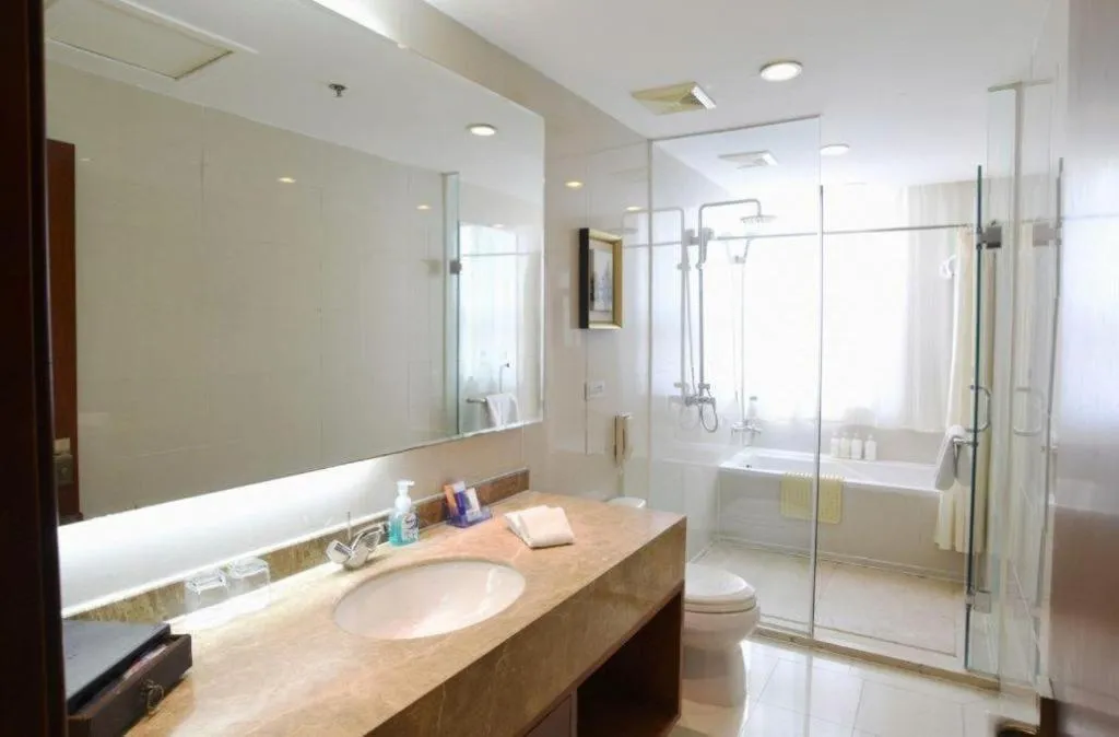 Jinan Blue Horizon Hotel Shizhong