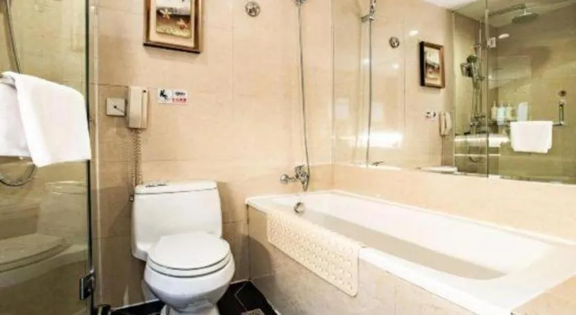 Zibo Blue Horizon International Hotel