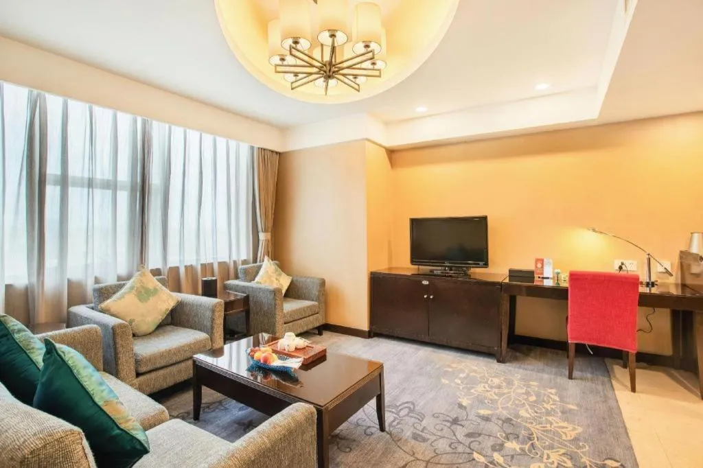 Zibo Blue Horizon International Hotel